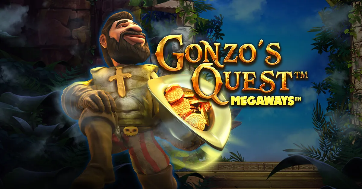Gonzo's Quest Megaways